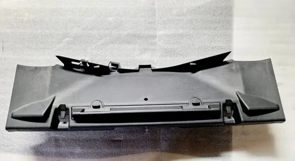 Ford Explorer V Trunk/boot sill cover protection EB5378404C08 BB537804352ACW EB5378404C08DC3ZHE