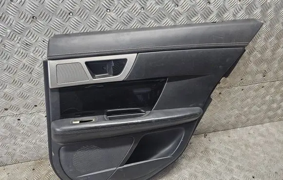 Jaguar XF X250 Rear door card panel trim 8X23F274A30A