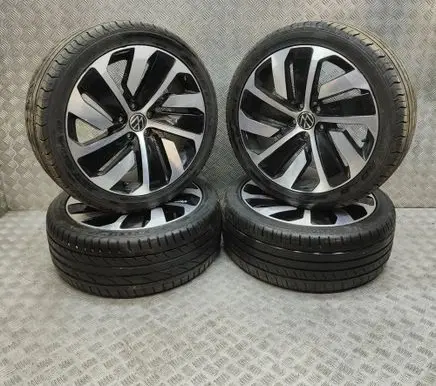 Volkswagen Arteon Shooting Brake R19 alloy rim 3G8601025P