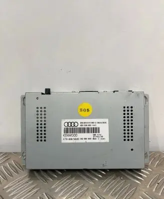 Audi A8 S8 D3 4E Other control units/modules 4E0035563 KTC300GD2C Y07962273