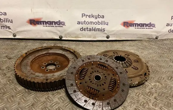 Opel Vivaro Clutch set kit