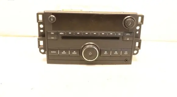 Chevrolet Captiva Radio/GPS head unit trim 