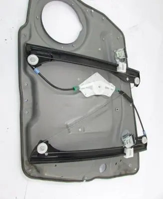 Mercedes-Benz B W245 Front window lifting mechanism without motor A1697202979