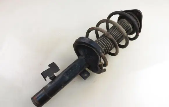 Ford Focus Front shock absorber with coil spring 334839