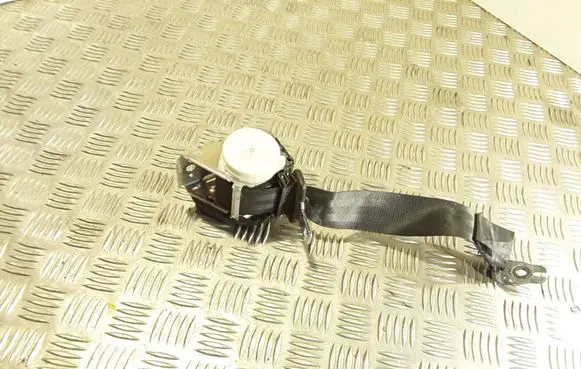 Ford Focus Rear seatbelt