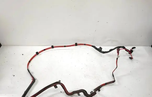 BMW 4 F32 F33 Positive cable (battery) 9348763