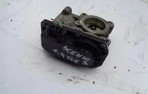 Renault Scenic III - Grand scenic III Throttle valve 8200578645