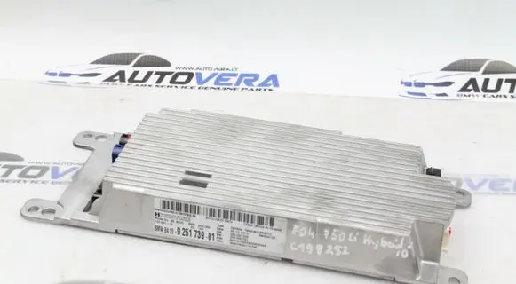 BMW X3 F25 Bluetooth control unit module 9251739
