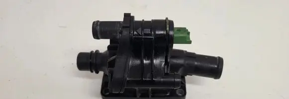 Thermostat/thermostat housing