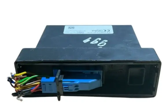 Peugeot 508 Engine control unit/module 980169528000 9801695280 00085828
