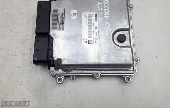 Honda Accord Engine control unit/module