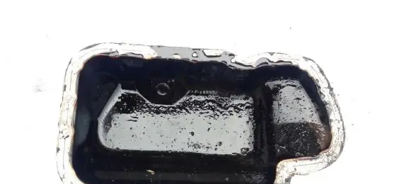 Peugeot 206 Oil sump