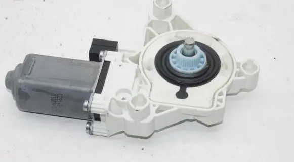 Audi A7 S7 4K8 Rear door window regulator motor 4K0959801