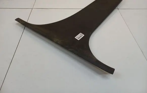 Skoda Fabia Mk2 (5J) Other interior part 5J6867282