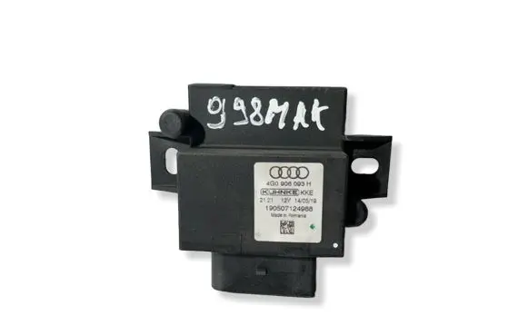 Porsche Macan (95B) Fuel injection pump control unit/module 4G0906093H 190507124988