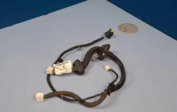 Nissan Qashqai+2 Rear door wiring loom 24126JD00B