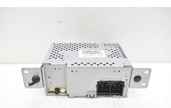 Ford Focus Radio/CD/DVD/GPS head unit JX7118K810LAR