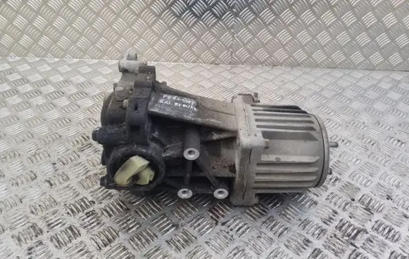 Peugeot 4007 Rear differential