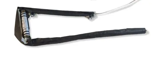 Renault Megane III Roof airbag 985P07779R 620667900 31930795229