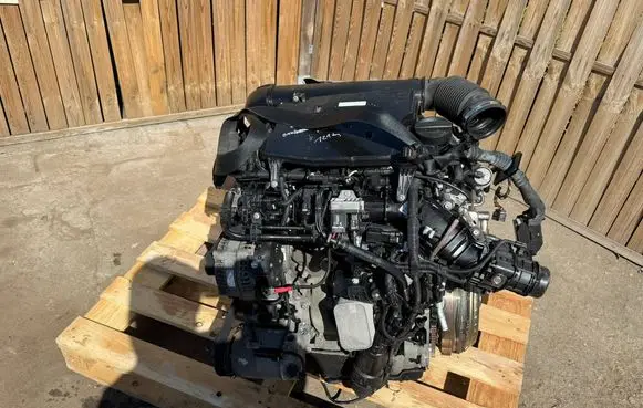 BMW 2 F45 Engine B47C20A
