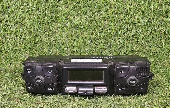 Mercedes-Benz S W220 Climate control unit 2208300985
