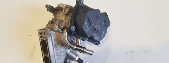 Volkswagen Golf VI Throttle valve 04L128063T 04L128059T