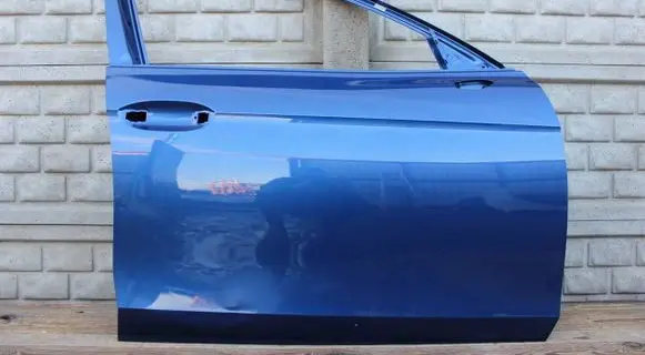 Volkswagen PASSAT B9 Front door 3J0831312B