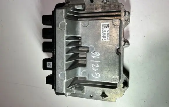BMW 2 114 E6 E10 E20 Engine ECU kit and lock set 8668319 8668319 0261S15847 8668319-01