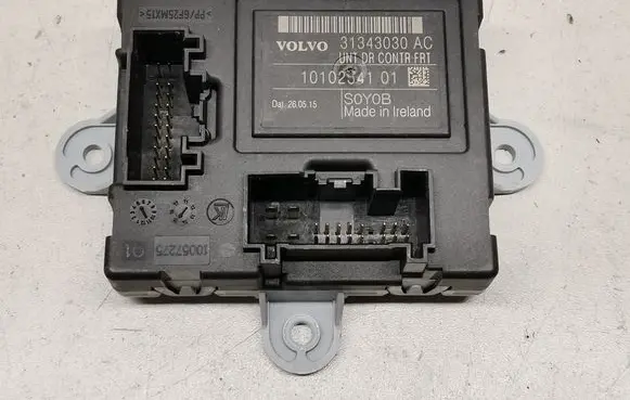 Volvo XC60 Door control unit/module 31343030AC