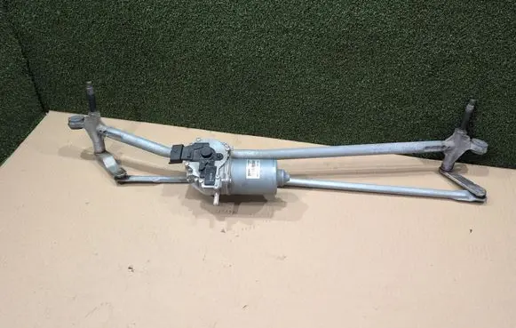 Renault Master III Front wiper linkage and motor 141409360 8200734788C W00005453