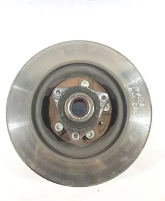 Chevrolet Camaro Rear brake disc