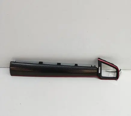 Dashboard glove box trim