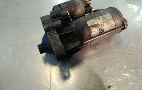 Renault Espace - Grand espace IV Starter motor 8200237594 D8R1