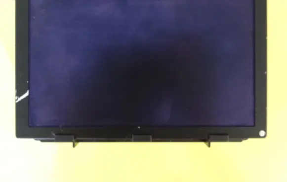 Opel Vectra C Screen/display/small screen 24461297 5WK70093