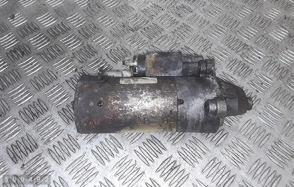 Ford Focus Starter motor