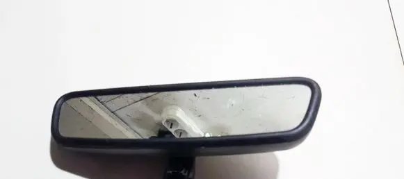 BMW 5 E60 E61 Rear view mirror (interior) 913445902 e11015891