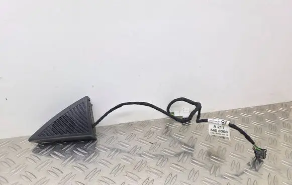 Mercedes-Benz E W211 Front door high frequency speaker A2117250198 A2115408308
