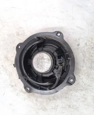 Front door speaker