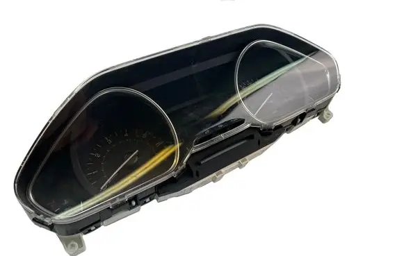 Peugeot 2008 I Speedometer (instrument cluster) 9814039880