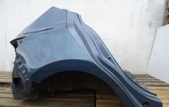 Mazda 6 Fender 