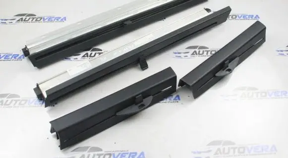 BMW 5 F10 F11 Rear door sun blind/shade 9171786