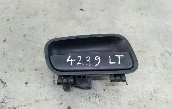 Peugeot 206 Rear door exterior handle 9642208577