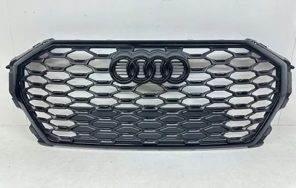 Audi Q3 F3 Front bumper upper radiator grill 83F853651 83F853651A