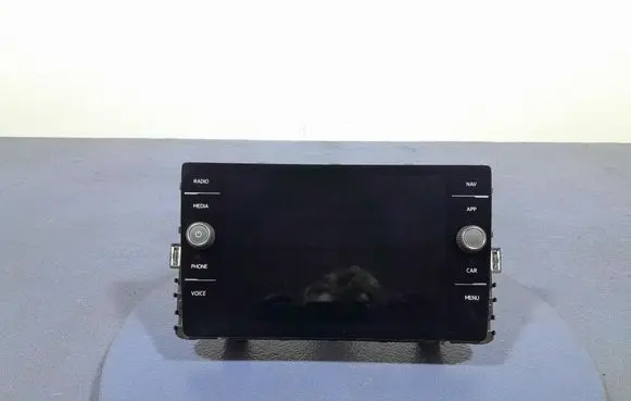Volkswagen T-Roc Radio/CD/DVD/GPS head unit 5NN919605B