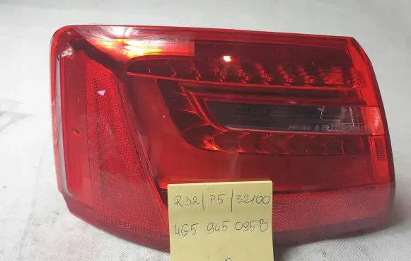 Audi A6 C7 Rear/tail lights 4G5945095B