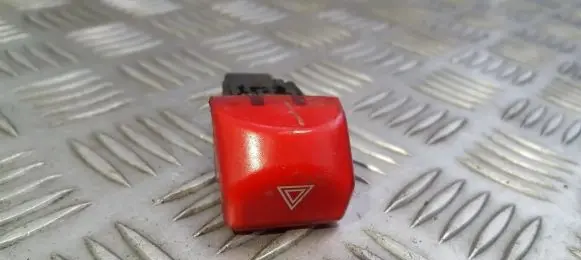 Opel Combo B Hazard light switch niles06019