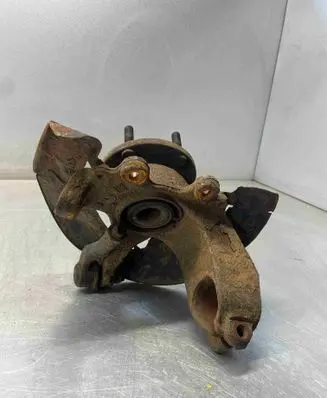 Volvo V50 Front wheel hub spindle knuckle 3m513k170
