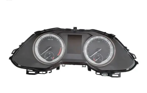 Skoda Superb B8 (3V) Speedometer (instrument cluster) 3V0920711B