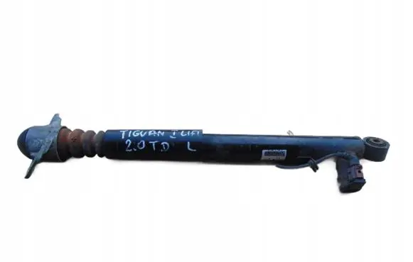 Volkswagen Tiguan Rear shock absorber/damper 5N0512009A