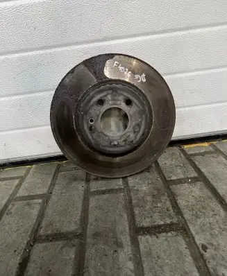 Mercedes-Benz GLC X253 C253 Rear brake disc A0004230712 F4026
